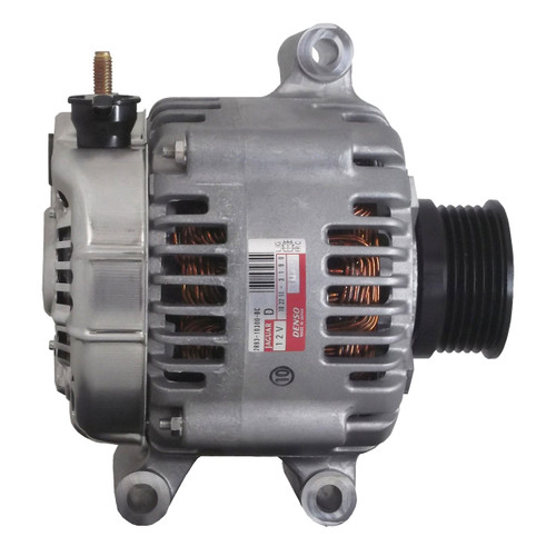 MPA Quality-Built Remanufactured Alternator 10267 - side view
