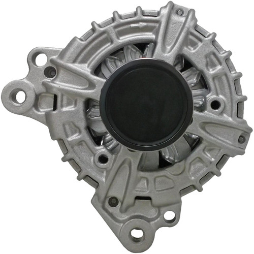 MPA Quality-Built Remanufactured Alternator 10344 - front view