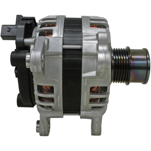 MPA Quality-Built Remanufactured Alternator 10344 - side view
