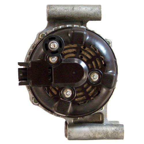 MPA Quality-Built Remanufactured Alternator 10171 - back view