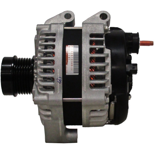 MPA Quality-Built Remanufactured Alternator 10363 - side view