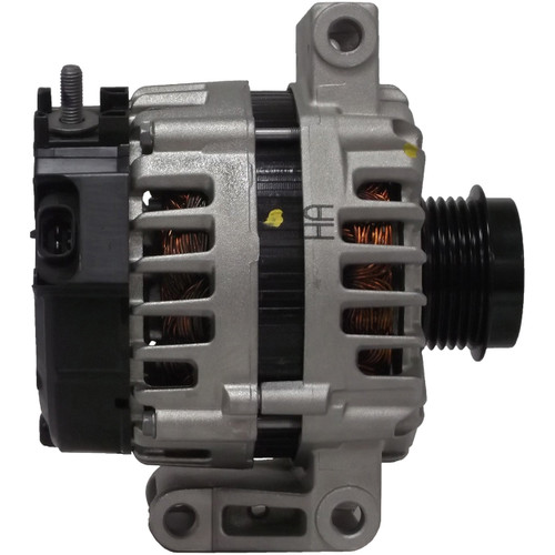 MPA Quality-Built Remanufactured Alternator 10251 - side view
