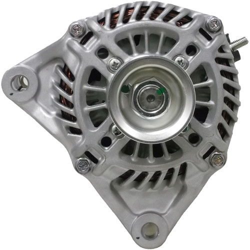 MPA Quality-Built Remanufactured Alternator 10323 - front view