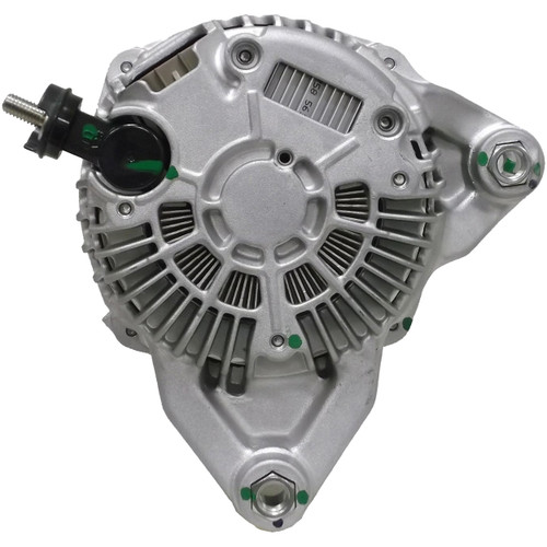 MPA Quality-Built Remanufactured Alternator 10323 - back view
