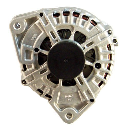 MPA Quality-Built Remanufactured Alternator 10190 - front view