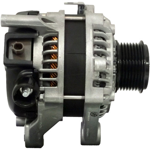 MPA Quality-Built Remanufactured Alternator 10268 - side view