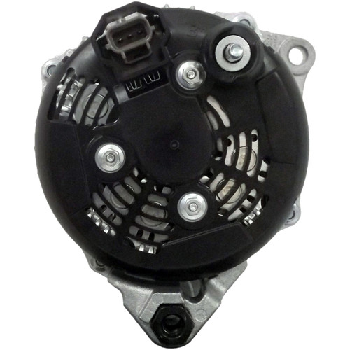 MPA Quality-Built Remanufactured Alternator 10286 - back view