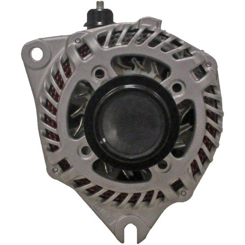 MPA Quality-Built Remanufactured Alternator 10364 - front view