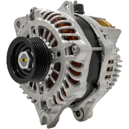 MPA Quality-Built Remanufactured Alternator 10230 - angled view