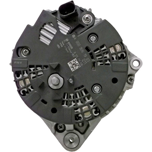 MPA Quality-Built Remanufactured Alternator 10303 - back view