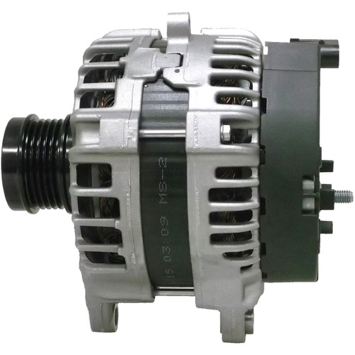 MPA Quality-Built Remanufactured Alternator 10303 - side view