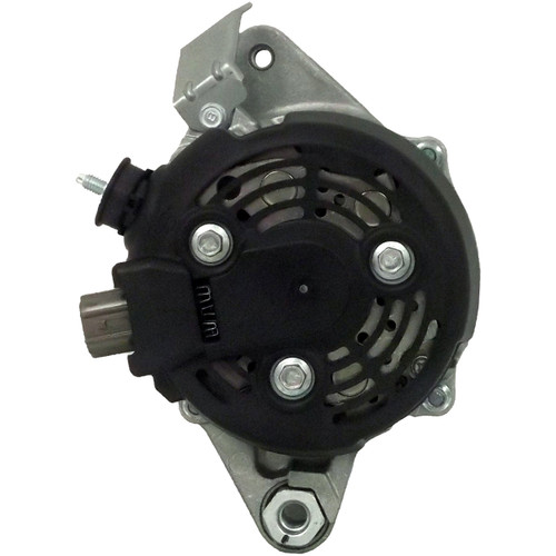 MPA Quality-Built Remanufactured Alternator 10269 - back view