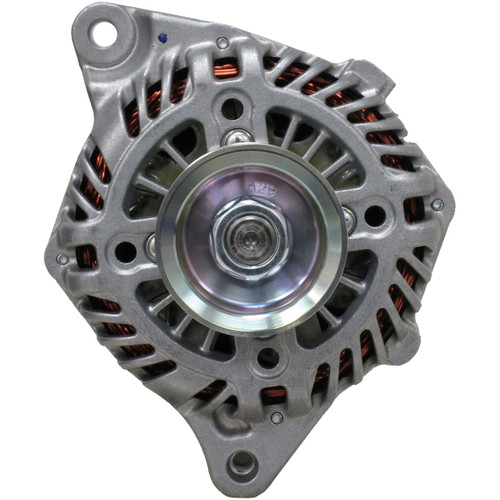 MPA Quality-Built Remanufactured Alternator 10348 - front view