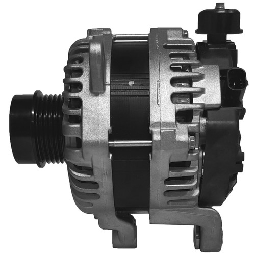 MPA Quality-Built Remanufactured Alternator 10392 - side view