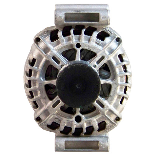 MPA Quality-Built Remanufactured Alternator 10211 - front view