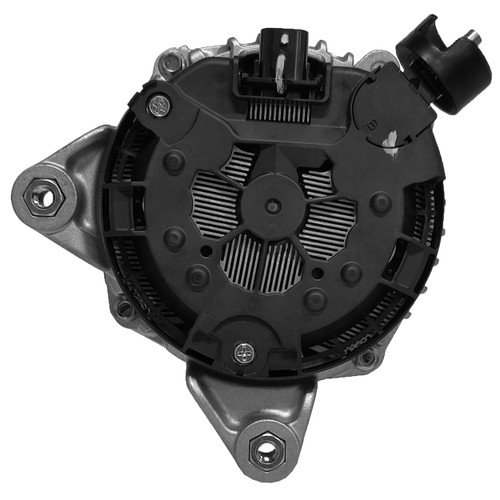 MPA Quality-Built Remanufactured Alternator 10384 - back view