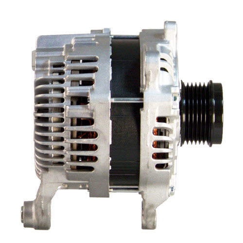 MPA Quality-Built Remanufactured Alternator 10231 - side view
