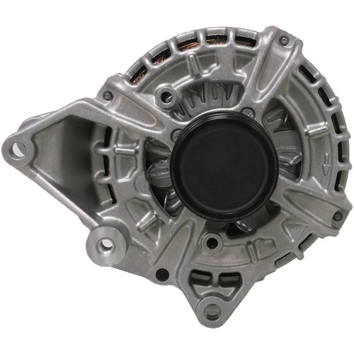 MPA Quality-Built Remanufactured Alternator 10304 - front view