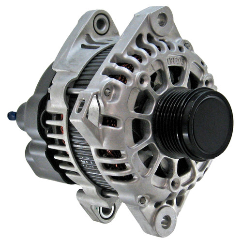 MPA Quality-Built Remanufactured Alternator 10159 - angled view