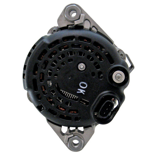 MPA Quality-Built Remanufactured Alternator 10159 - back view
