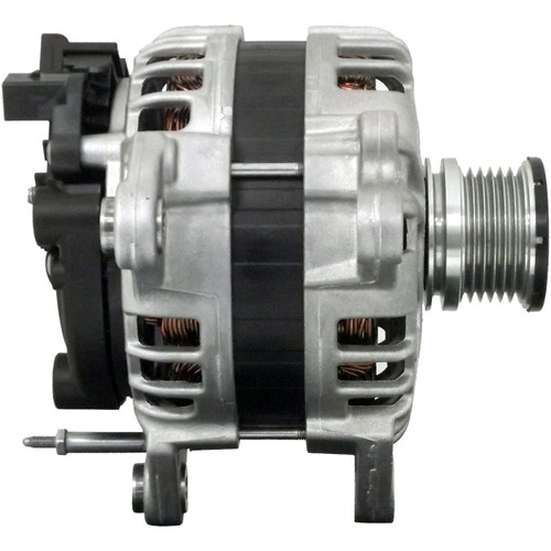 MPA Quality-Built Remanufactured Alternator 10271 - side view