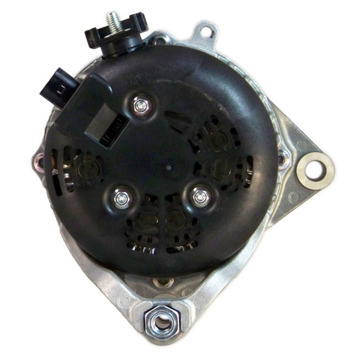 MPA Quality-Built Remanufactured Alternator 10192 - back view