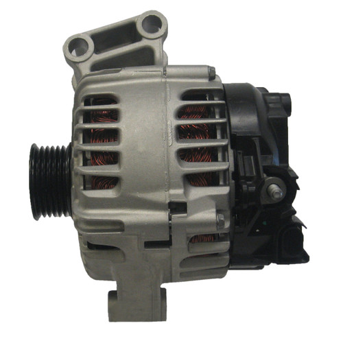 MPA Quality-Built Remanufactured Alternator 10115 - side view