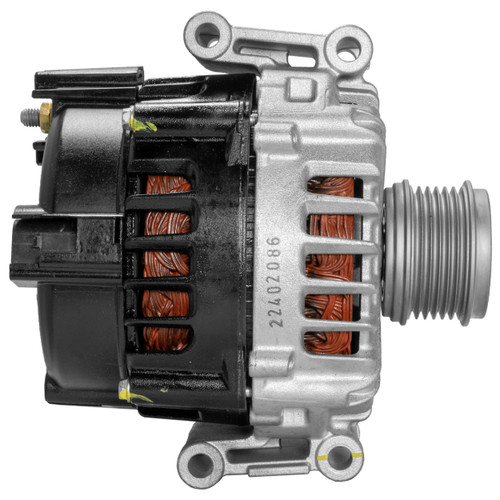 MPA Quality-Built Remanufactured Alternator 10174 - right view