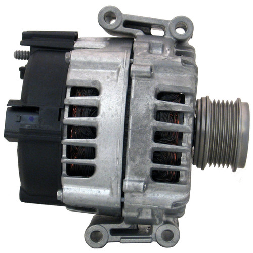 MPA Quality-Built Remanufactured Alternator 10174 - side view