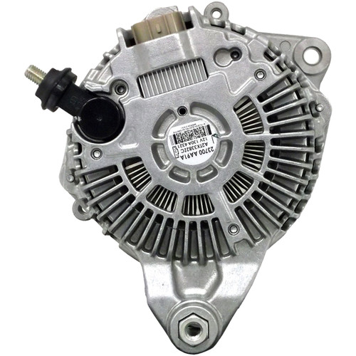 MPA Quality-Built Remanufactured Alternator 10254 - back view