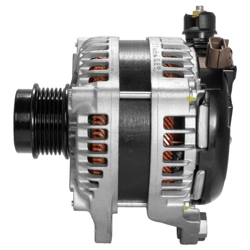MPA Quality-Built Remanufactured Alternator 10288 - left view