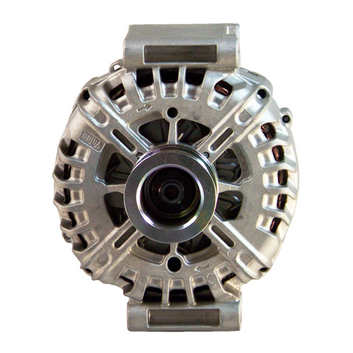 MPA Quality-Built Remanufactured Alternator 10212 - front view