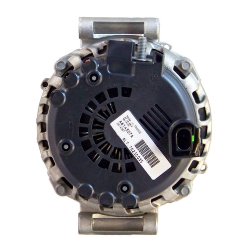 MPA Quality-Built Remanufactured Alternator 10212 - back view