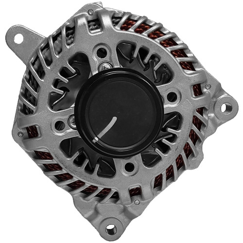 MPA Quality-Built Remanufactured Alternator 10385 - front view