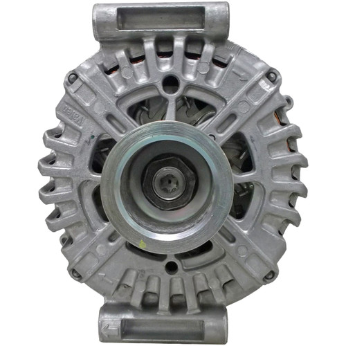 MPA Quality-Built Remanufactured Alternator 10326 - front view