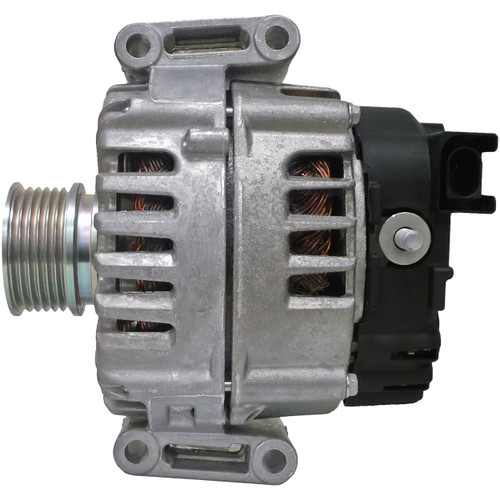 MPA Quality-Built Remanufactured Alternator 10326 - side view