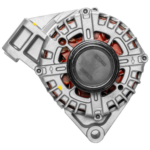 MPA Quality-Built Remanufactured Alternator 10160 - front view