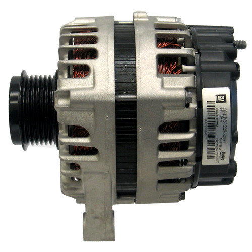 MPA Quality-Built Remanufactured Alternator 10160 - side view