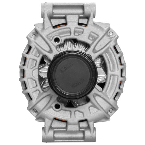MPA Quality-Built Remanufactured Alternator 10272 - front view