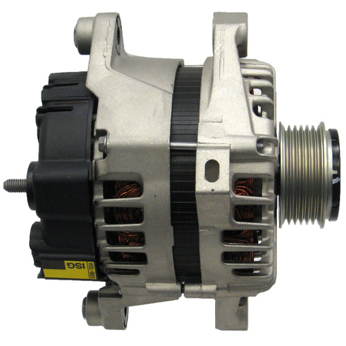 MPA Quality-Built Remanufactured Alternator 10133 - side view