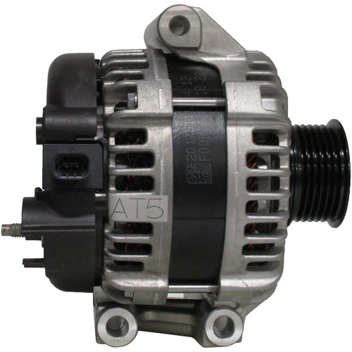 MPA Quality-Built Remanufactured Alternator 10411 - side view