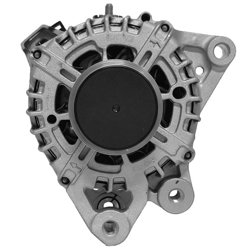 MPA Quality-Built Remanufactured Alternator 10387 - front view