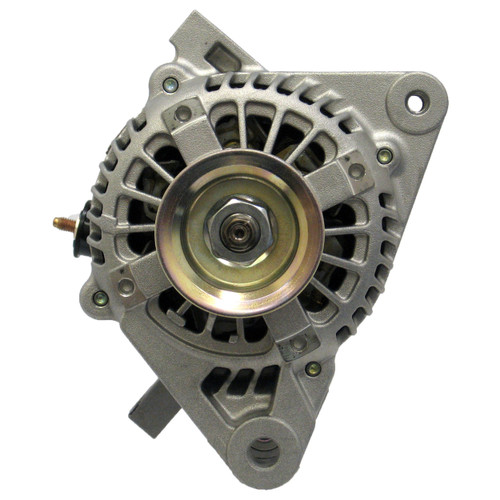 MPA Quality-Built Remanufactured Alternator 10117 - front view