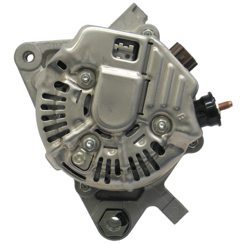 MPA Quality-Built Remanufactured Alternator 10117 - back view
