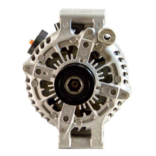 MPA Quality-Built Remanufactured Alternator 10176 - front view