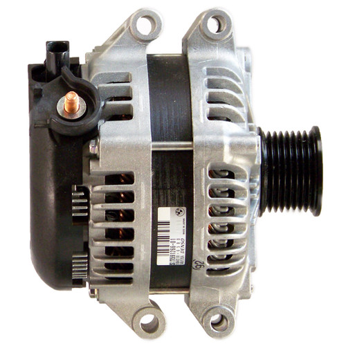 MPA Quality-Built Remanufactured Alternator 10176 - side view