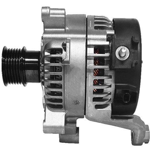 MPA Quality-Built Remanufactured Alternator 10396 - side view