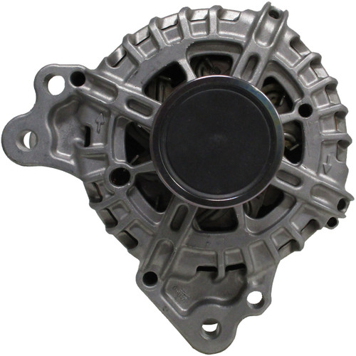 MPA Quality-Built Remanufactured Alternator 10432 - front view