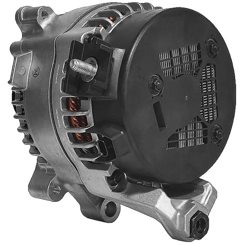 MPA Quality-Built Remanufactured Alternator 10397 - alternate view