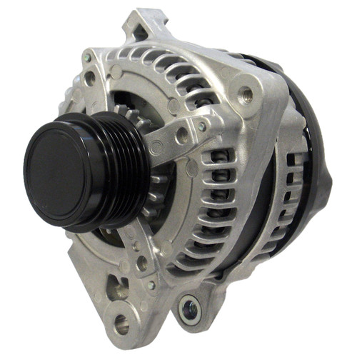 MPA Quality-Built Remanufactured Alternator 10118 - angled view